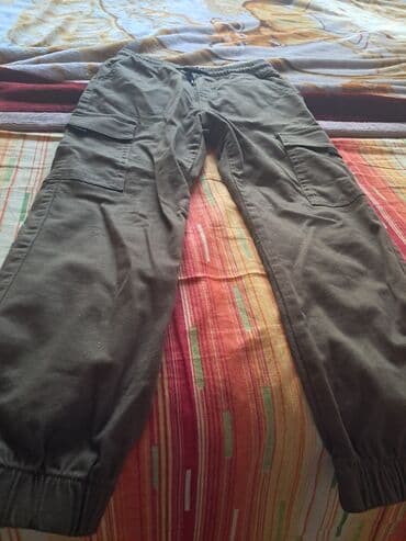 begi pantalone: Džeparice, 152-158 — 1