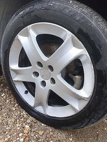 ALUMINIJUMSKE FELNE 17 5 X 108 | Felne R 17 sa 407