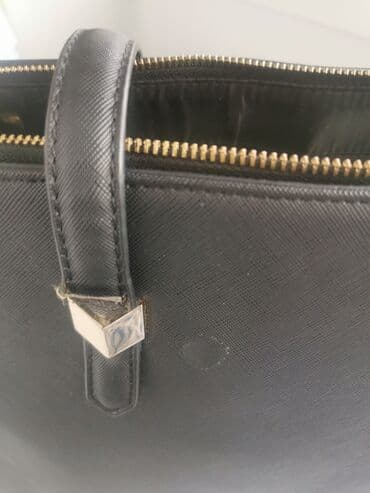 Neseseri: Torba za rame, Valentino, Materijal: Koža — 7