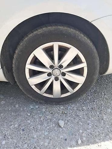 corsa c: ALUMINIJUMSKE FELNE GERMANY 16 5 X 112 | Fabričke Felne U Dobrom — 3