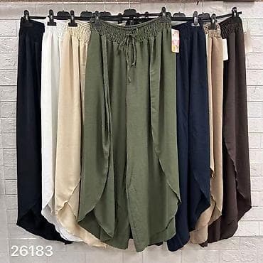 temu tunike za punije: 05. Pantalone za punije
2XL 3XL 4XL 
Cena : 2.200 dinara H — 8