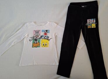 bunda 6 u 1: Lc Waikiki, Pajamas set, 104-110 — 6