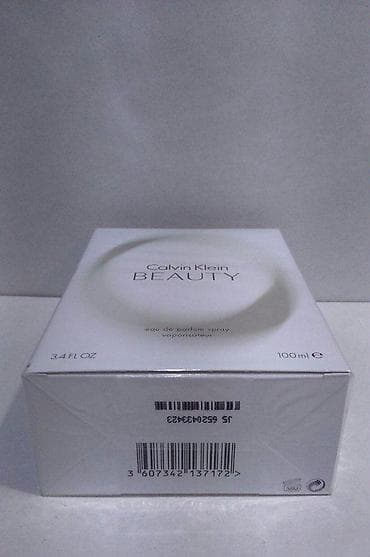 Personal Items: CALVIN KLEIN BEAUTY EDP100ML | Calvin Klein Beauty edp100ml — 3