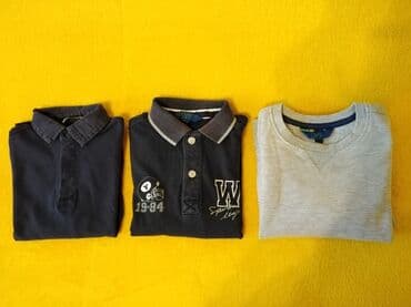 bunda 6 u 1: Bundle: T-shirts, For boys, age: 3-4 years — 5