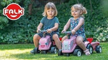 deciji skafanderi cene: NAJTRAŽENIJE TRAKTOR GURALICE 2 para nalepnica Traktor guralica — 2