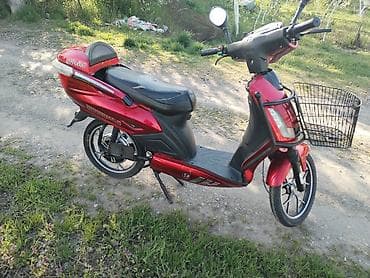 audi a2 delovi: Elektricni Skuter Moderna S Startan skuter Uz motor ide I orginalni — 6