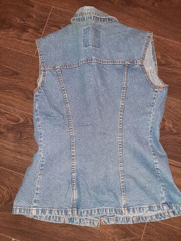 karl lagerfeld prsluk: S, Jeans, color - Light blue — 3