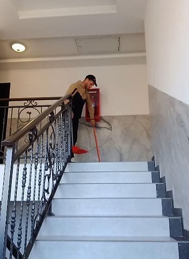 Šivenje i popravka odeće: Profesionalne usluge čišćenja zgrada i poslovnih prostora - Detaljno — 3