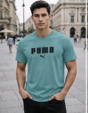everlast majice: Men's T-shirt Tommy Hilfiger, bоја - Zelena — 4