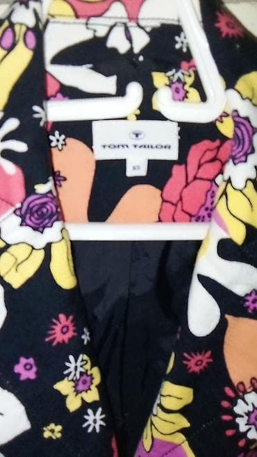 ljubičasta torba: Ženski sako Tom Tailor – XS - Brend: Tom Tailor (etiketa vidljiva na — 4