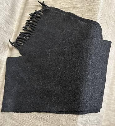 Muška obuća: Vuna, bоја - Siva — 2