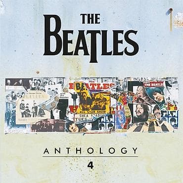 The Beatles Anthology 4 Informacije: Format: Vinyl Žanr: Pop Rock