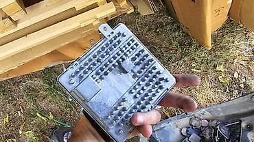 alat za limariju: BMW — 1