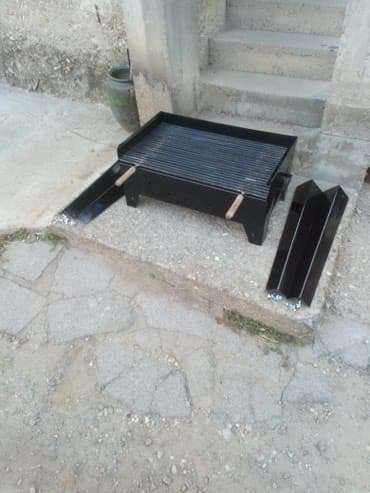 tanjiraca za meso: Roštilj na ugalj, Novo — 8