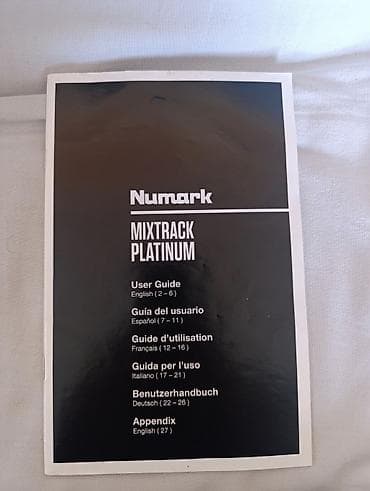 tricikli za deca: Prodajem Numark Mixtrack Platinum kontroler u odličnom stanju. Uređaj — 5