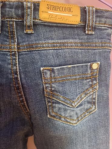 stvari za decake: Farmerke vel.4g — 5