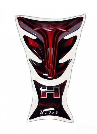 torbe b: HONDA RR - tank pad - 473 📌 Opis: Samolepljivi protektor za rezervoar — 1