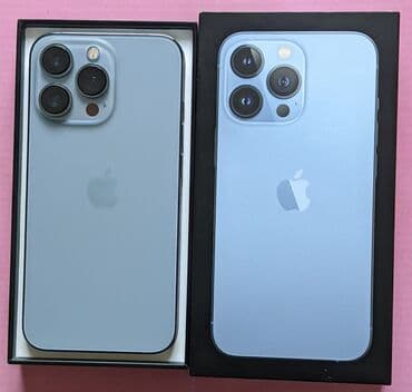 adapter za auto radio: Apple iPhone iPhone 13 Pro, 128 GB, Plavi, Face ID — 2