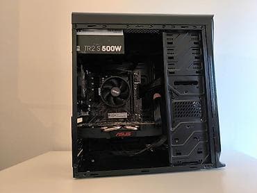 radio kasetofon kupujemprodajem: Gejmer/AMD Ryzen 5 2600/ 16GB / M2+ 1Tb/ GTX 1070 8GB Računar sa — 6
