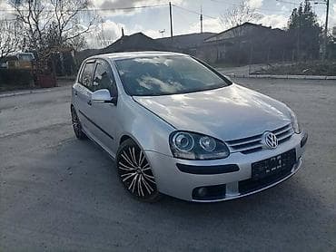 Prodaja automobila: DELOVI ZA VOLKSWAGEN GOLF 5 | Delovi za golfa 5 Licno preuzimanje — 1