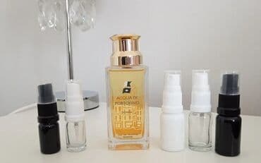 plavi andjeo parfem: Unisex perfume, Original — 1