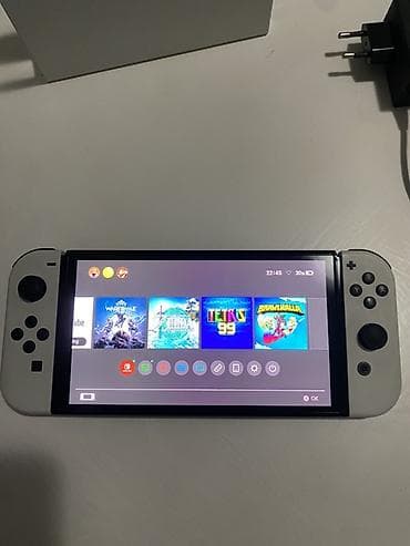 sokovnik i blender 2 u 1: Opis: Prodajem Nintendo Switch OLED u savršenom stanju, bez — 1
