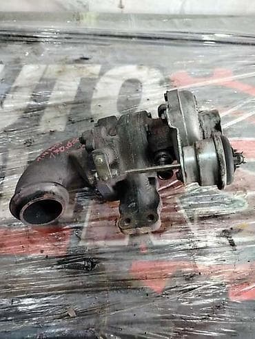 Vozila: TURBINA 1.4 HDI NDV ZA PEUGEOT 207 OD 2006. DO 2012. GOD. | Turbina — 1