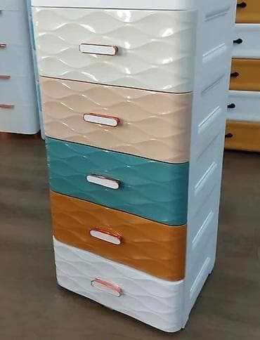 lavabo sa ormaricem dimenzije: Komoda pvc sa fiokama
Cena: 13 500 — 1