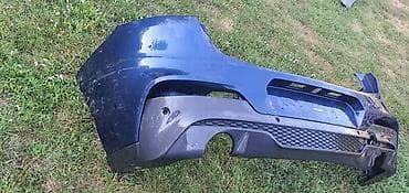 rep za sirene: ZADNJI BRANIK G02 MSP ZA BMW X4 M, X4 | BMW x4 g02 zadnji branik MSP — 2