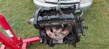 auto delovi ivanjica: KOMPLETAN MOTOR ZA PEUGEOT 206 | Motor 1.6 16v izvadjen iz peugeota — 2