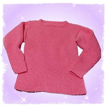 dzemper na engleskom: Komplet džemper, šal i kapa novo, sve za 2000 din, ručno pleteno — 6