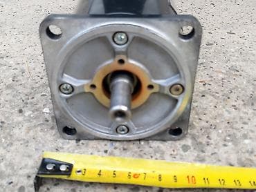 masina za isusivanje vlage: Servo motor MAC 063 sa enkoderom i kocnicom, za CNC, step motor — 4