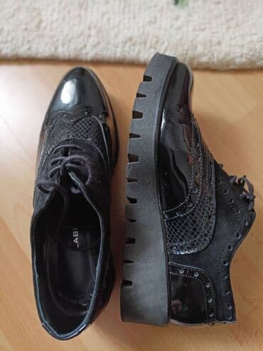 labrador obuca: Oxfords, 37 — 3