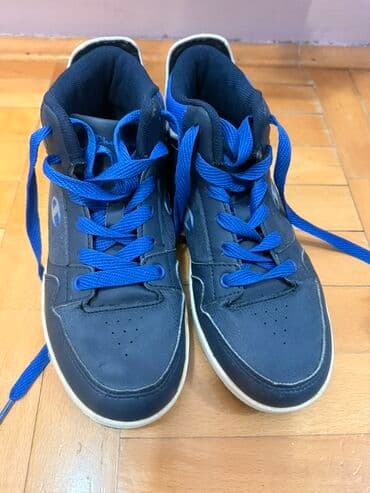 Patike: Champion visoke patike za decu/teen – tamnoplave br 37 - Model — 3