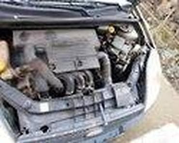 nalepnice za kola: 1.4 BENZINAC ALTERNATOR ZA FORD FIESTA OD 2002. DO 2005. GOD. | — 4