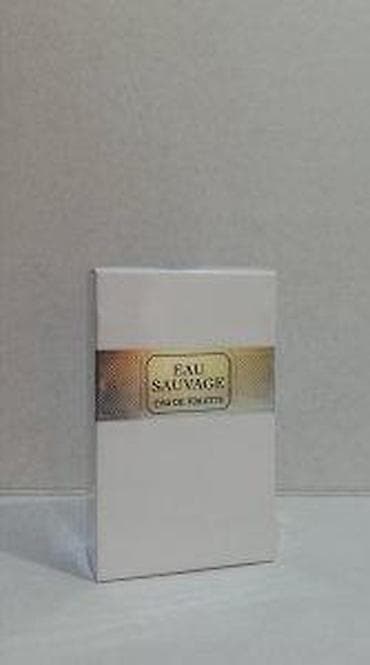 Personal Items: CHRISTIAN DIOR EAU SAUVAGE EDT100ML | Christian Dior Eau Sauvage — 2