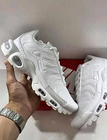 gepard muske cipele: Nike Air Max Plus (TN) patike – više boja - Ikonični dizajn sa — 5