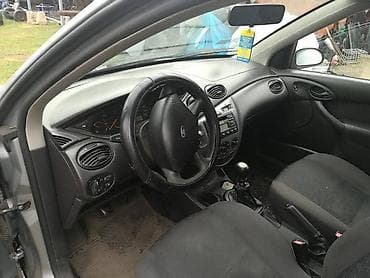 oglasi za automobile srbija: FORD FOCUS 2003. GOD. - KOMPLETAN AUTO U DELOVIMA | FORD velika — 7