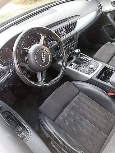 godiste na gumama: BRANIK PREDNJI ZADNJI KARAVAN ZA AUDI A6 OD 2011. DO 2015. GOD. | — 3