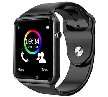 Pametni sat narukvica novo smart watch a1 akcija cene nisu fiksne