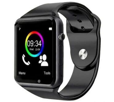 make up: Smart watch, Muški — 1