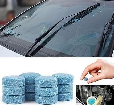 03. Tablete za čišćenje vetrobranskog stakla – 10 komada u pakovanju — 1