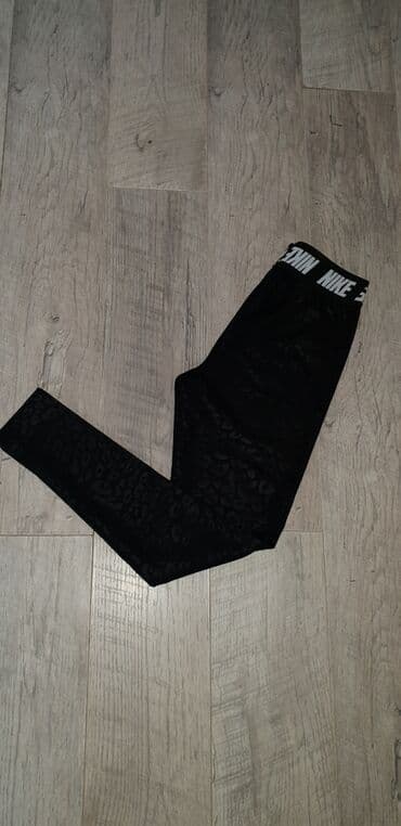 bershka helanke: M, Likra, bоја - Crna — 5