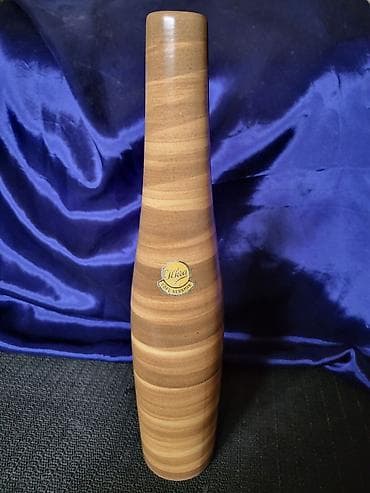 Home Decor: Vaza nova Ilkra Edet iz 50ih.god. Zapadna Nemacka. Vaza rucni rad — 4