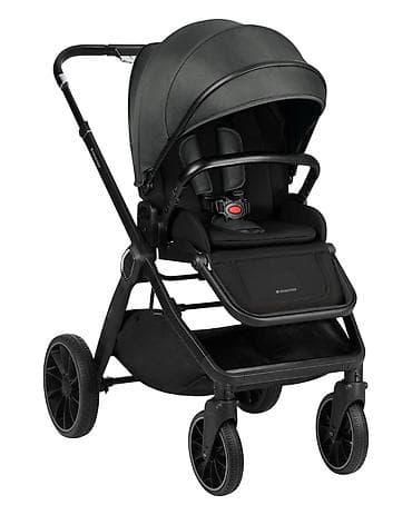 stokke torba za kolica: KIKKA BOO Kolica TIFFANY 2u1 – dark grey (SKU: KKB2) Kikka Boo — 1