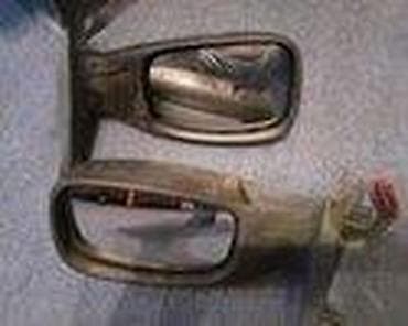 abrihter cena: RETROVIZOR ZA PEUGEOT 306 OD 1996. DO 2000. GOD. | elektro — 1