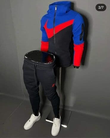 p.s salovi: Nove pamučne trenerke S,M,L,XL,XXL veličine za samo 4200 din p.b — 6