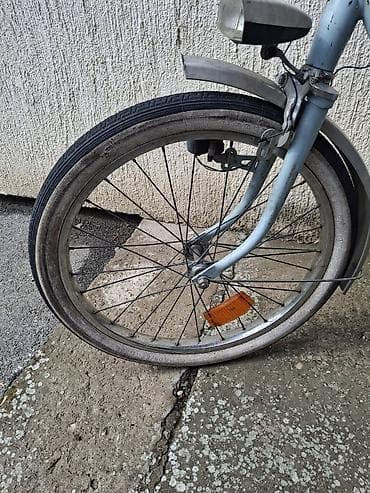 bicikl beograd: Gradski sklopivi bicikl ROG Pony (20") - Model: ROG Pony (oznaka na — 2