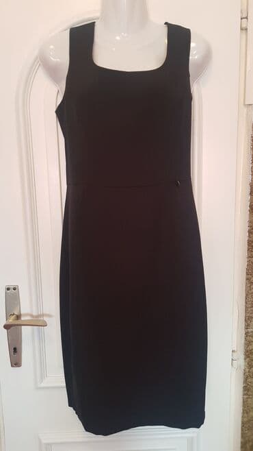 wednesday haljina zara: SHOOTER haljina NOVA!!! Shooter nova haljina, tamno braon boje — 2