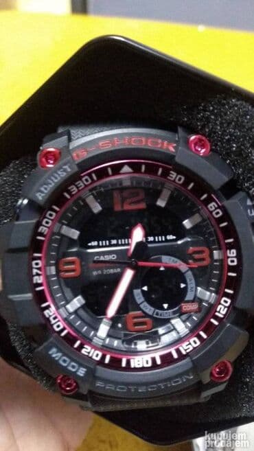 hit cene torbe: Sportski sat, G-Shock, Muški — 6